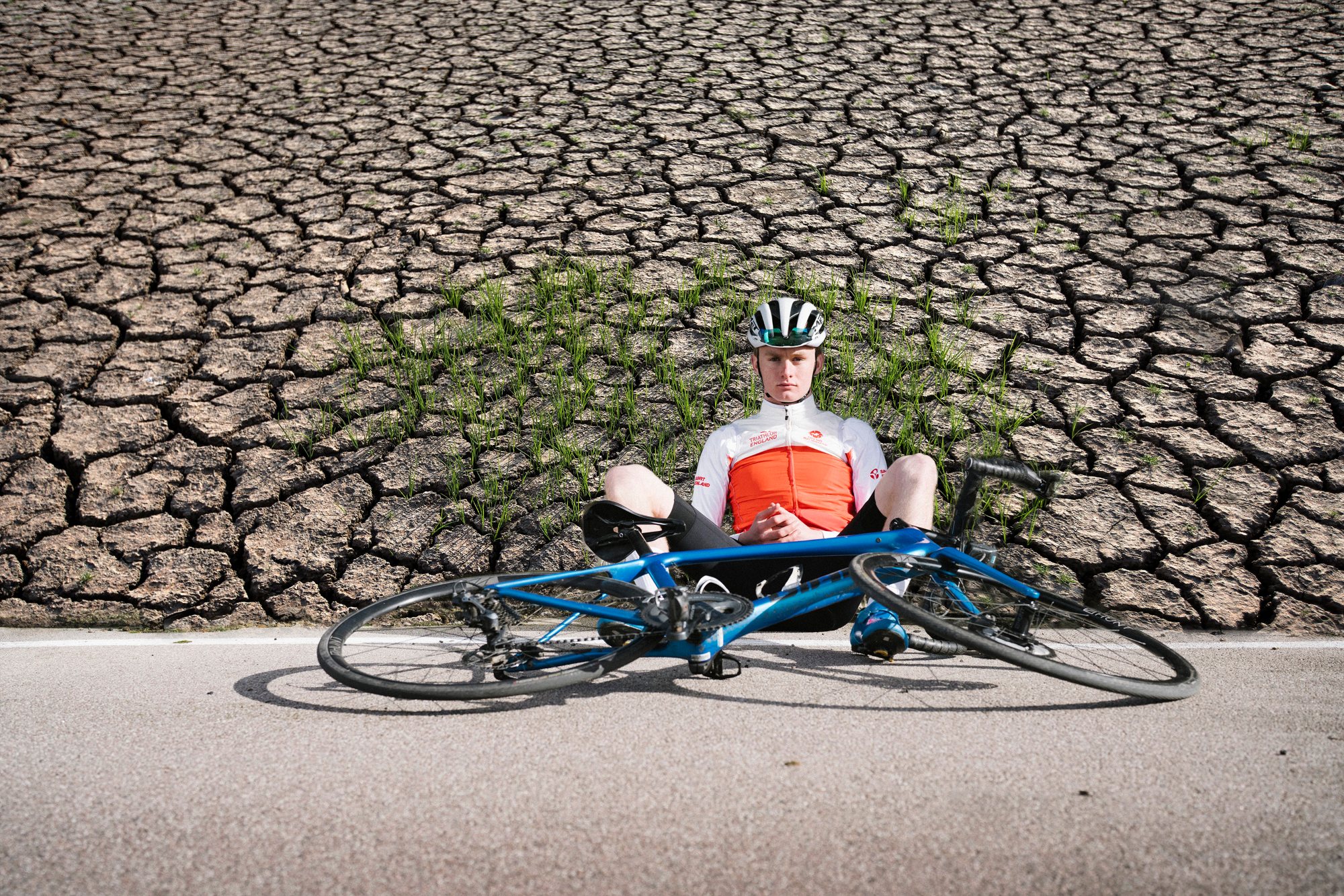 Cyclist, Ben Hattee
